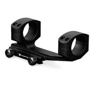 Vortex Viper Extended Cantilever 1 Inch Height of 1.435 Inch (36.45mm)