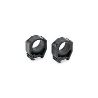 Vortex Precision Matched Rings (Set of 2) for 30mm (1.26 Inch/32.0mm) for Picatinny Mount ONLY