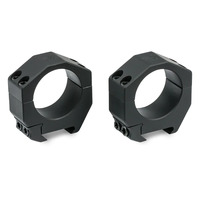 Vortex Precision Matched Rings (Set of 2) for 34mm (1.00 Inch/25.4mm) for Picatinny Mount ONLY