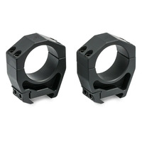 Vortex Precision Matched Rings (Set of 2) for 34mm (1.26 Inch/32.0mm) for Picatinny Mount ONLY