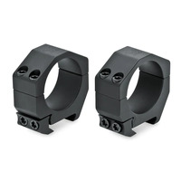 Vortex Precision Matched Rings (Set of 2) for 35mm (1.00 Inch/25.4mm) for Picatinny Mount ONLY