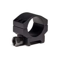 Tactical 30mm Riflescope Ring Low (.83in/21.0mm) (Sold Individually)
