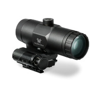 3X Magnifier With Swing Mount For Red Dot