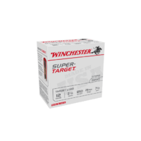 Winchester Super Target 12ga 1250fps 7.5 2-3/4" 28gm - 25 pk