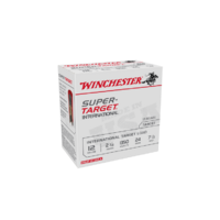 Winchester Super Target 12ga 1350fps 7.5 2-3/4" 24gm - 25pk