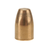 WINCHESTER Projectiles Pistol - 38/.356 130 Gr. Full Metal Jacket 100 Pack