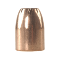 WINCHESTER Projectiles Pistol - 45/.451 230 Gr. Jacketed Hollow Point - Notched 100 Pack