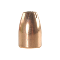 Winchester Projectiles 9mm 115 Gr. JHP Notched 100 Pack