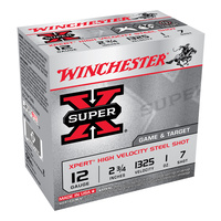 Winchester Xpert Target 12G 7 2-3:4in 28gm