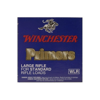 Winchester Large Rifle Primers 100 Pk