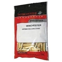 Winchester Unprimed Cases 243Win 50 Pack