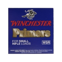 Winchester Small Rifle Primers 100 Pack
