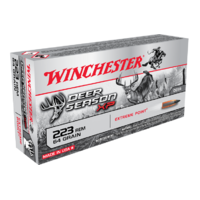 Winchester Deer Season 223Rem 64 Gr. XP 20 Pack