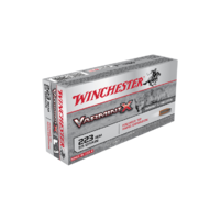 Winchester Varmint X 223Rem 55 Gr. PT 20 Pack