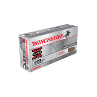 Winchester Super X 223Rem 55 Gr. PSP 20 Pack