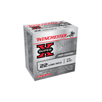Winchester Super X Rat Shot 22LR #12 Shot 50pk