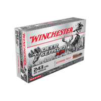 Winchester Deer Season 243Win 95 Gr. XP 20 Pack