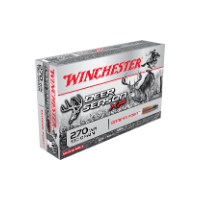 Winchester Deer Season 270Win 130 Gr. XP 20 Pack