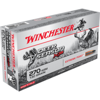 Winchester Deer Season 270WSM 130gr XP
