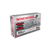 Winchester Super X 303 British 180 Gr. Power Point 20 Pack