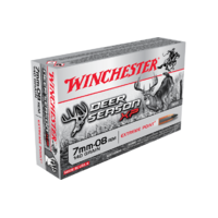 Winchester Deer Season 7mm-08 140 Gr. XP 20 Pack