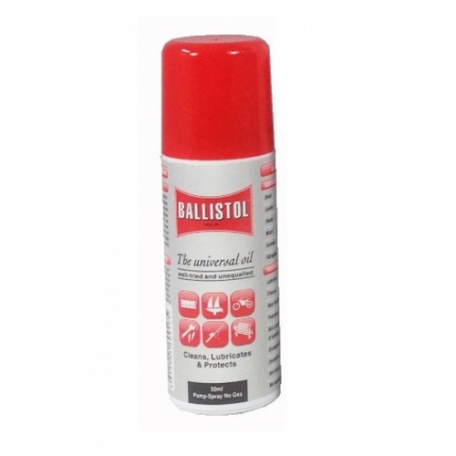 Ballistol Pure Oil Pump 50mL