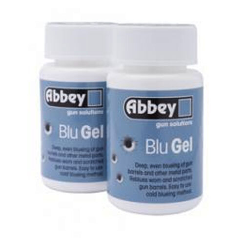 Abbey - Gun Blue Gel