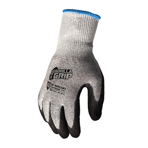Gorilla Grip A5 Max Grip Gloves X-Large