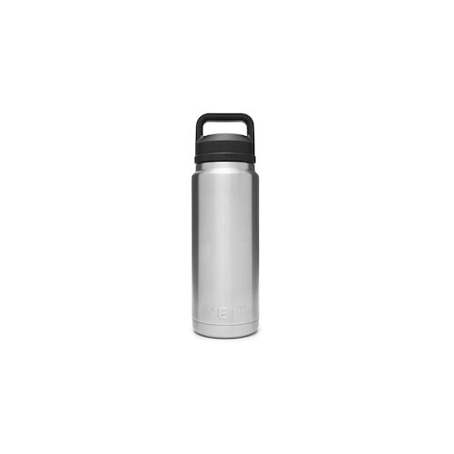 Yeti Rambler Bottle 26oz (769ml) Stainless - With Chug Cap