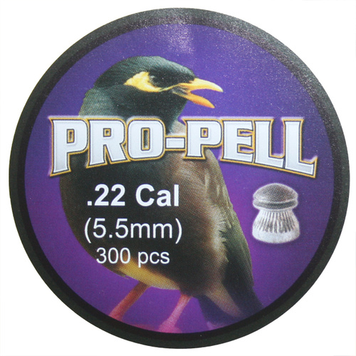 EXP Pro Pell 22 Air Rifle Pellets Approx 300