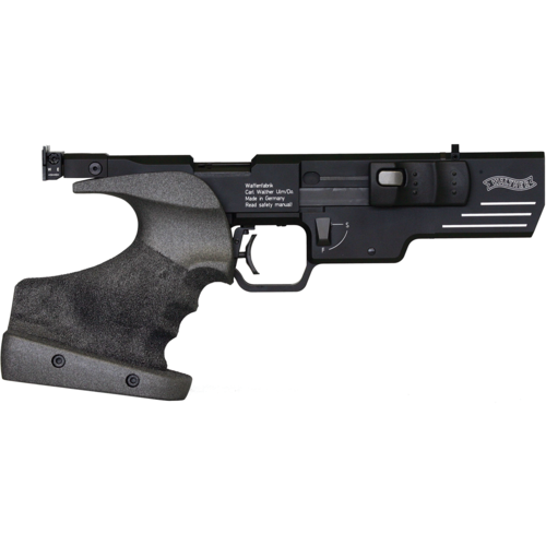 Walther SSP Target Pistol Right, 3D Protouch grip, size L .22 LR
