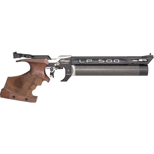 Walther LP500 Economy Match Air Pistol .177
