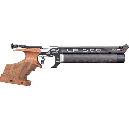 Walther LP500 Expert Match  Air  Pistol  177 X Change E 