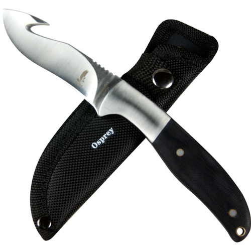 Osprey Gut Hook Fixed Knife