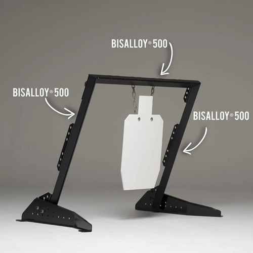 Black Carbon Hanging Stand System - Hanging Stand Frame 1200mm - Frame Only 
