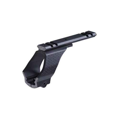 Walther Bridge Mount with Weaver-style rail