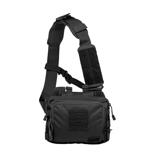 5.11 2 Banger Bag - 3L - Black