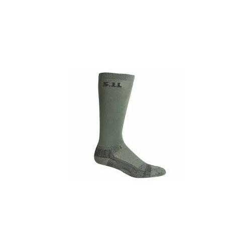 5.11 Level 1 9in Sock - Foliage - LIMITED STOCK