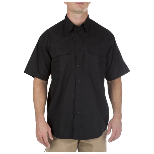 5.11 Taclite Pro Short Sleeve Shirt - Black