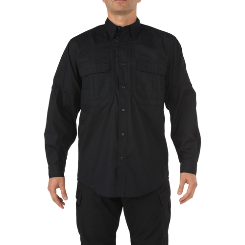 5.11 Taclite Pro Long Sleeve Shirt - Black 