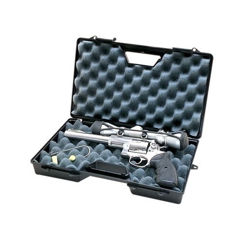 MTM Handgun Case Single up to 8.5Inch Revolver