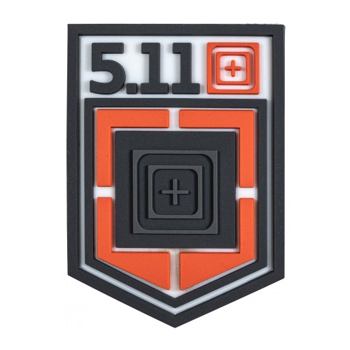5.11 Squared Away Patch