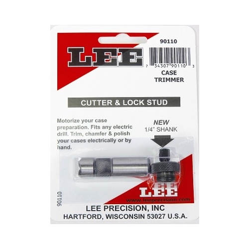 Lee Cutter and Lock Stud