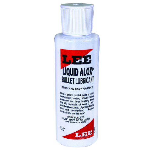 Lee Liquid Allox Bullet Lubricant