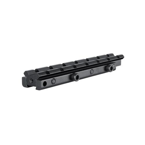 Hawke Adaptor Base 11mm(Airgun) / 3/8 Inch (Rifle) to Weaver with Elevation 5.4 Inch/137mm
