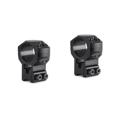 Hawke Tactical Ring Mounts 9-11mm, 1 Inch Diameter, Extra High