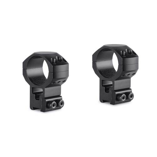 Hawke Tactical Ring Mounts 9-11mm, 30mm Diameter, Extra High