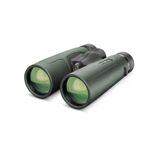 Hawke Nature-Trek Binoculars 10x50 Green BAK4 | Waterproof