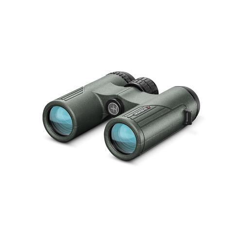 Hawke Frontier HD X Binoculars 8x32 Green - Mg-A| Die-electric| BAK4 |Waterproof