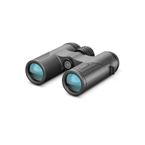 Hawke Frontier HD X Binoculars 10x32 Grey - Mg-A| Die-electric| BAK4 |Waterproof